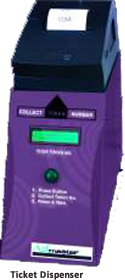 Ticket Dispensar Ticket Dispensar
